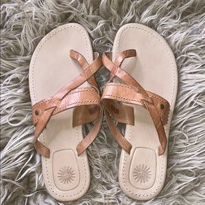 Ugg Sandals Size 7